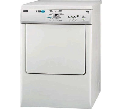 ZANUSSI  ZTE7102PZ Vented Tumble Dryer - White